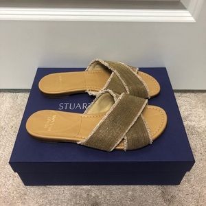 Stuart Weitzman Edgeway Sandals